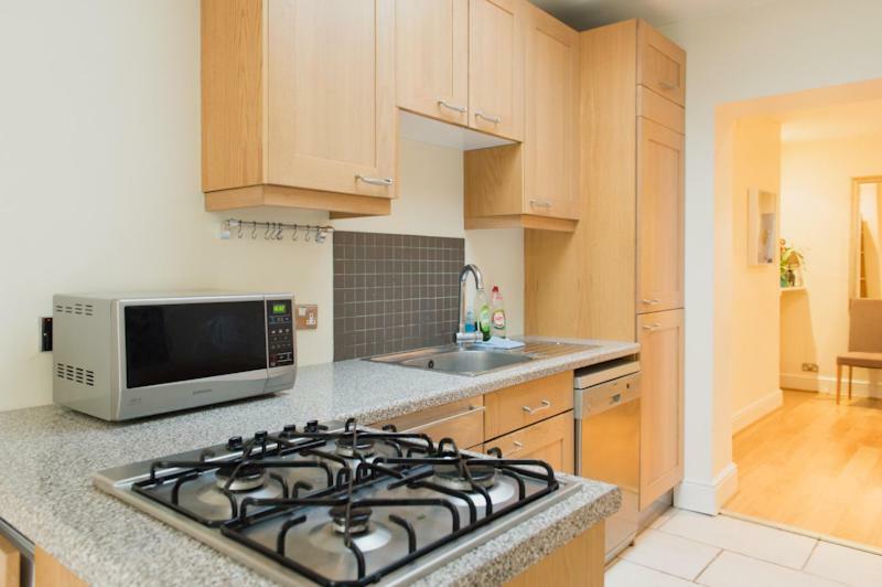 Large 2 Bedroom 2 Bathroom Apartment In Westminster Лондон Екстер'єр фото